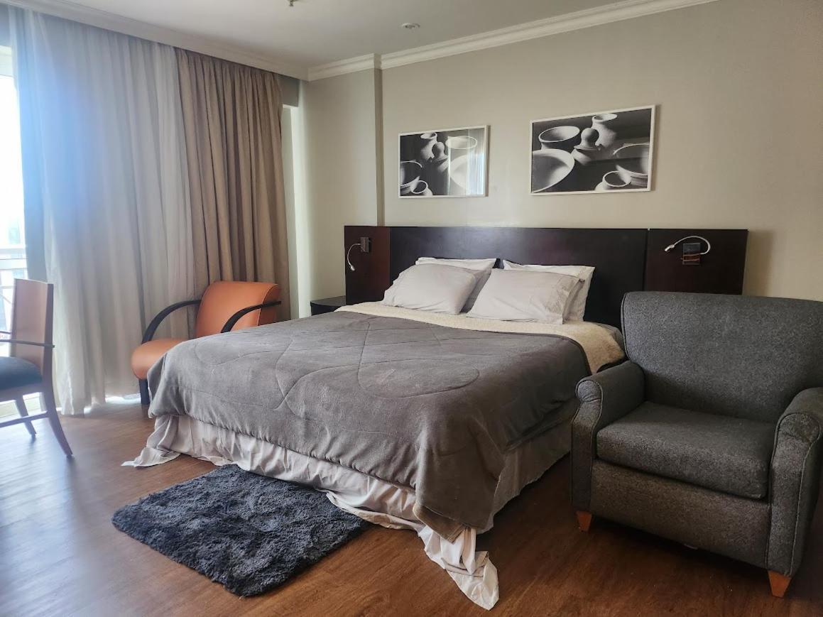 No Barra Premium Apartahotel *