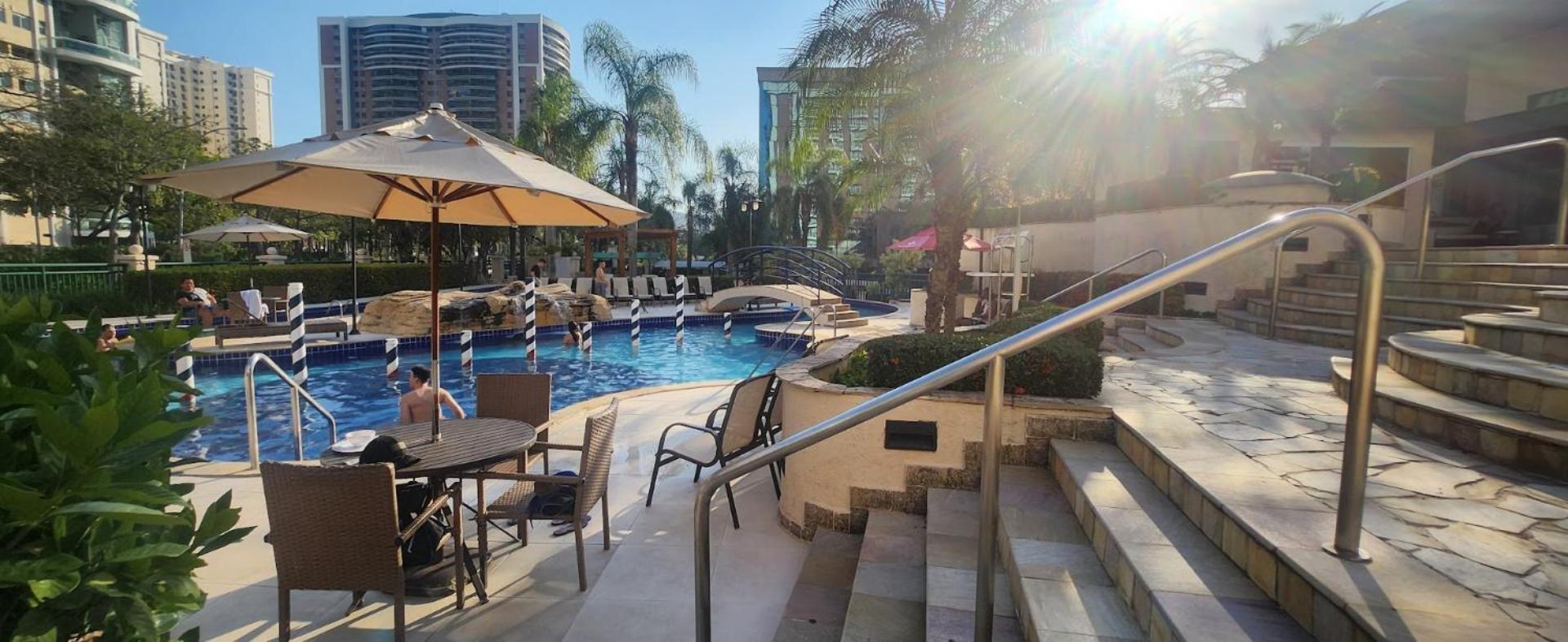 Apartahotel No Barra Premium